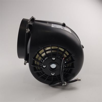 Uso centrifugo del ventilatore centrifugo dell'entrata del fan 150w del ventilatore della CE 1790 giri/min. singolo in cappa da cucina