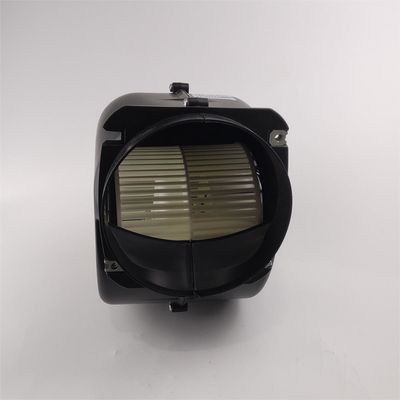 Uso centrifugo del ventilatore centrifugo dell'entrata del fan 150w del ventilatore della CE 1790 giri/min. singolo in cappa da cucina