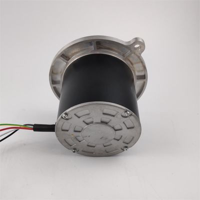 motore asincrono di CA di monofase di 220v 115v 60hz per le macchine della palla di softball di tennis