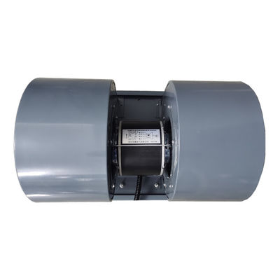 CA centrifugo del doppio del compatto del fan del ventilatore 150w di andata per l'estrazione dell'aria della conduttura