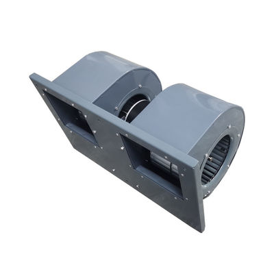 CA centrifugo del doppio del compatto del fan del ventilatore 150w di andata per l'estrazione dell'aria della conduttura