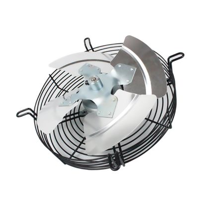 Flusso d'aria assiale di monofase 200mm-500mm dell'aspiratore industriale 115v per i sistemi di filtrazione dell'aria