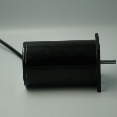 il magnete permanente di 24V 48V ha spazzolato il motore 30-300W 76ZYT di CC per il cancello girevole intelligente del portone della barriera dell'oscillazione