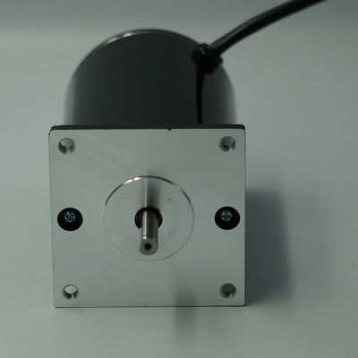 il magnete permanente di 24V 48V ha spazzolato il motore 30-300W 76ZYT di CC per il cancello girevole intelligente del portone della barriera dell'oscillazione