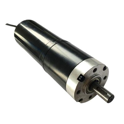 Il motore dell'ingranaggio di CC di CA di DC24-48v ha spazzolato 30-300W con il cambio planetario per Aircraft di modello