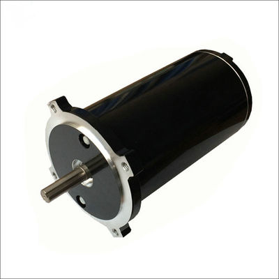 Motore del ventilatore ad alta velocità a magnete permanente del motore 600W PMDC di CC di 120ZYT 24-48V per la trasmissione di riduzione