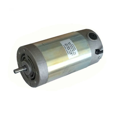 motore spazzolato a magnete permanente 220v 600w 106ZYT di CC 1000rpm per il dispositivo di vibrazione
