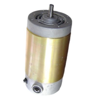 motore spazzolato a magnete permanente 220v 600w 106ZYT di CC 1000rpm per il dispositivo di vibrazione