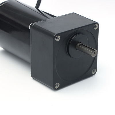 la CC spazzolata 24V ha innestato il motore micro 100-300w 80JB+76ZYT per la pubblicità all'aperto di alto potere