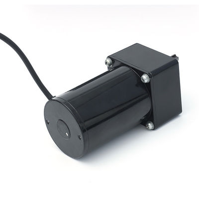 la CC spazzolata 24V ha innestato il motore micro 100-300w 80JB+76ZYT per la pubblicità all'aperto di alto potere