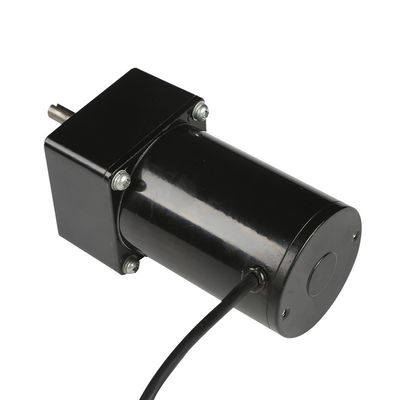 la CC spazzolata 24V ha innestato il motore micro 100-300w 80JB+76ZYT per la pubblicità all'aperto di alto potere