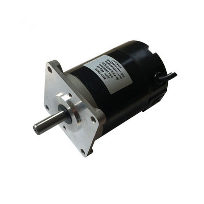 Coppia di torsione spazzolata a magnete permanente del motore PMDC di CC di 82ZYT 24-100V alta per l'alimentatore dello stagno di pesce