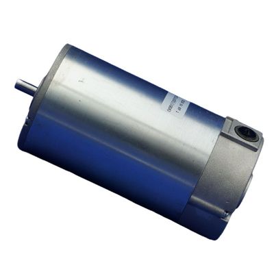 83ZYT 110v ad alta velocità a magnete permanente 220V 100-500W PMDC ha spazzolato il motore