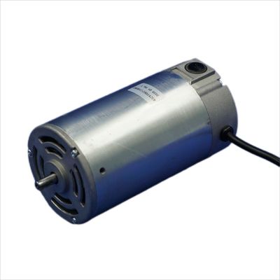 83ZYT 110v ad alta velocità a magnete permanente 220V 100-500W PMDC ha spazzolato il motore