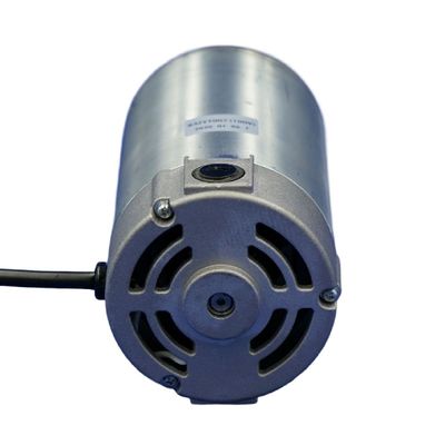 83ZYT 110v ad alta velocità a magnete permanente 220V 100-500W PMDC ha spazzolato il motore