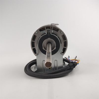 motore del ventilatore centrale dell'unità di CA 100-220V una monofase di fase 10-120W con il montaggio della Shell For Air Handling