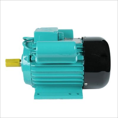 Motore ad alta velocità asincrono della pompa idraulica del motore 1400RPM di monofase 1-2.2KW