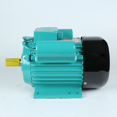 Motore ad alta velocità asincrono della pompa idraulica del motore 1400RPM di monofase 1-2.2KW