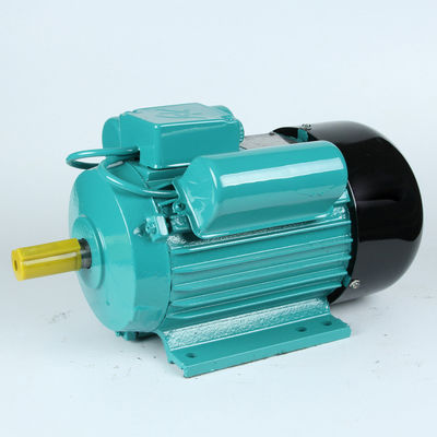 Motore ad alta velocità asincrono della pompa idraulica del motore 1400RPM di monofase 1-2.2KW