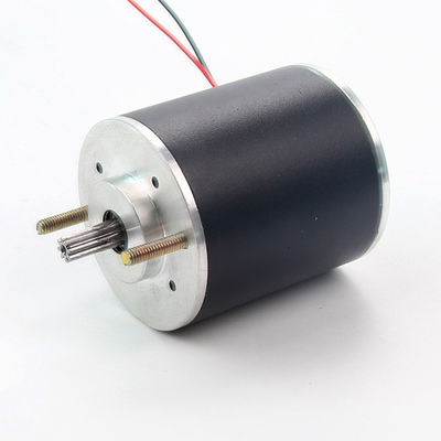 monofase 24v del motore elettrico della pompa idraulica 30-100W per le pompe di olio
