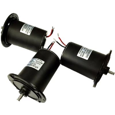motore elettrico della pompa idraulica di 24v 10-150W resistente per le pompe di trattamento delle acque