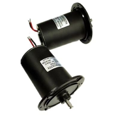 motore elettrico della pompa idraulica di 24v 10-150W resistente per le pompe di trattamento delle acque