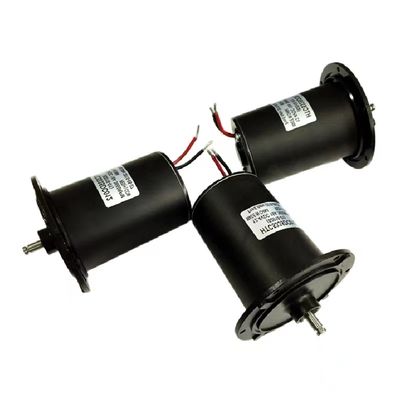 motore elettrico della pompa idraulica di 24v 10-150W resistente per le pompe di trattamento delle acque