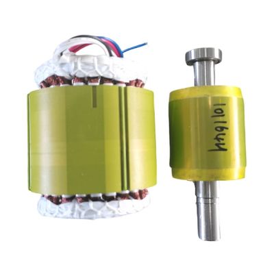 statore e rotore del motore a corrente alternata di monofase di 250W 370W 550W 119W piccoli per la valvola elettrica