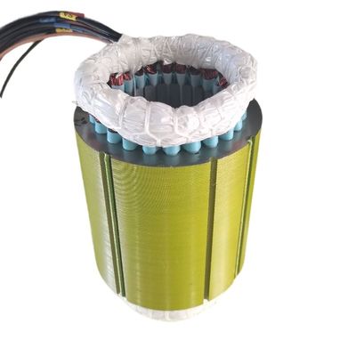 motore trifase 1500-3000rpm sommergibile della pompa idraulica 200-3000W per la pompa fluida