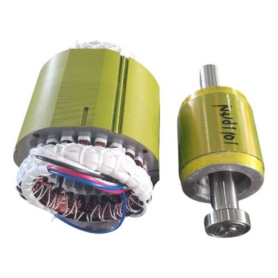 statore e rotore del motore della pompa di monofase 200-3000W per la pompa fluida