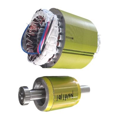 statore e rotore del motore della pompa di monofase 200-3000W per la pompa fluida