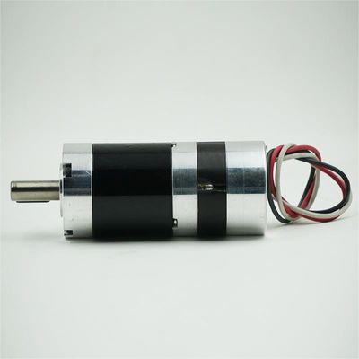 Motore innestato senza spazzola di 56JBX DC24v 20-100W con il cambio planetario per l'attrezzatura di controllo di precisione