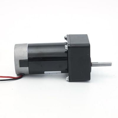 Motore 20-100W BLDC 24v dell'ingranaggio di CC di CA 70JBX planetario per le porte di vetro elettriche e Windows