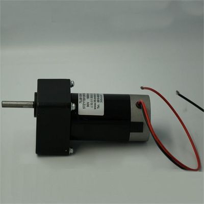 motore miniatura 24-48V dell'ingranaggio 70jb a basso rumore per la trasmissione di logistica