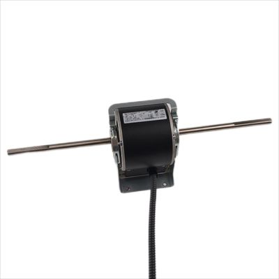 asse centrale del doppio del motore del ventilatore 220-230V dell'unità di CA 40-120w per il dispositivo di raffreddamento di aria dell'evaporatore dell'acqua
