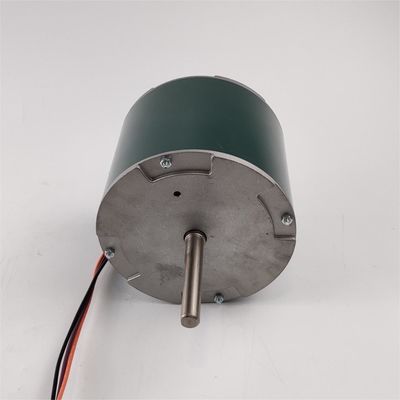 Motore ventilatore per unità AC centrale con alimentazione elettrica, tensione 110V/220V e isolamento di classe B