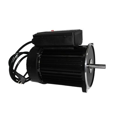 Motore del ventilatore 0.5HP della struttura 120v 60hz del NEMA 56 per la macchina della macchina per ghiaccio