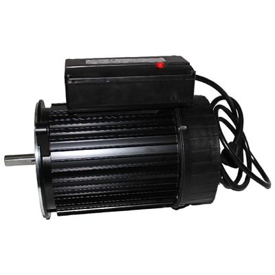 Motore del ventilatore 0.5HP della struttura 120v 60hz del NEMA 56 per la macchina della macchina per ghiaccio
