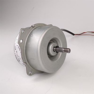 monofase universale YDK 80mm del motore del ventilatore 220V di CA di 20w 50hz per il sistema di ventilazione