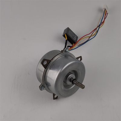 monofase di piccola dimensione YDK 80mm del motore del ventilatore del condensatore di CA di 100v 10w per il fan della condotta del soffitto