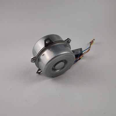 monofase di piccola dimensione YDK 80mm del motore del ventilatore del condensatore di CA di 100v 10w per il fan della condotta del soffitto