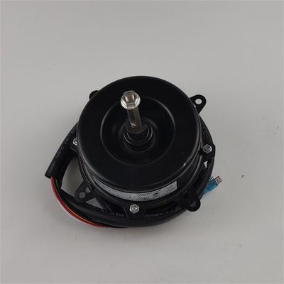 Alta velocità di Palo 50hz 10-50w del motore del ventilatore 4 di CA di monofase 220v per la macchina più asciutta