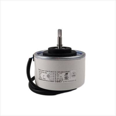 Tipo della plastica della resina del motore del ventilatore 1500RPM del condizionatore d'aria di DC310-340V 70W