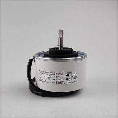 Tipo della plastica della resina del motore del ventilatore 1500RPM del condizionatore d'aria di DC310-340V 70W