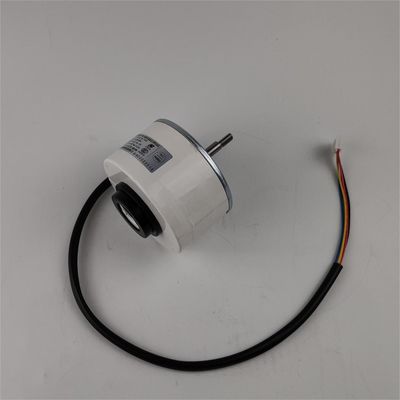 Tipo della plastica della resina del motore del ventilatore 1500RPM del condizionatore d'aria di DC310-340V 70W