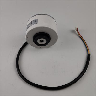 Tipo della plastica della resina del motore del ventilatore 1500RPM del condizionatore d'aria di DC310-340V 70W