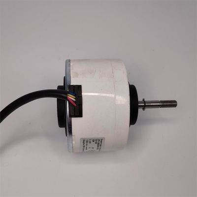 Motore del ventilatore di plastica DC310-340V 56W 1500RPM della resina per il ventilatore del condizionatore d'aria