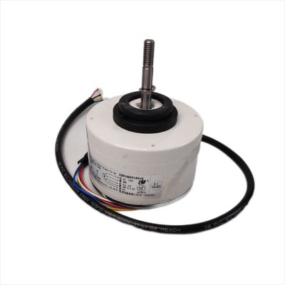 Motore del ventilatore di plastica DC310-340V 56W 1500RPM della resina per il ventilatore del condizionatore d'aria