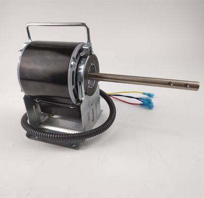 asse centrale del motore 220-230V 12.7mm dell'ingranaggio di fase della bruciacchiatura del motore del ventilatore dell'unità di CA 50-100w per i ventilatori di recupero di calore