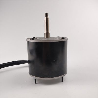motore asincrono di monofase di 100W 1/10HP 115V 60HZ YDK110mm per il ventilatore di HVAC